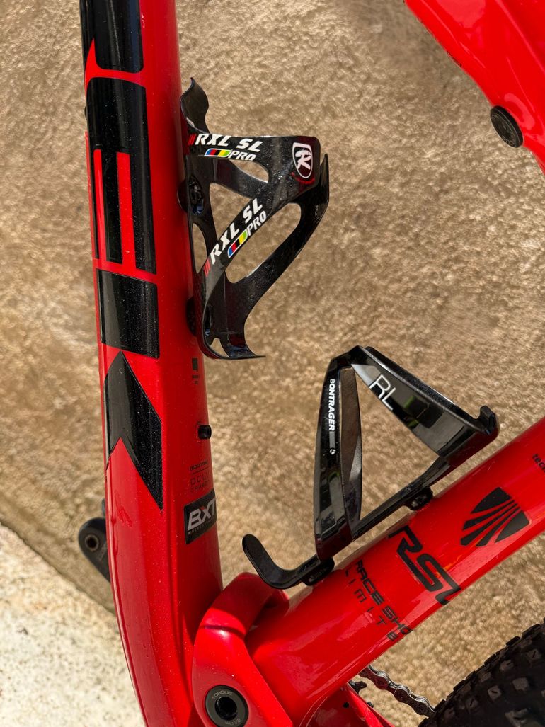 Trek Supercaliber SRAM GX 2023 Mountainbike d'occasion — image 9 sur 12