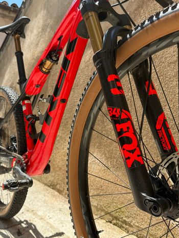 Trek Supercaliber SRAM GX 2023 Mountainbike d'occasion — image 6 sur 12
