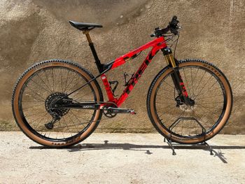 Trek Supercaliber SRAM GX 2023 VTT d'occasion