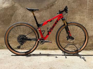 Brugt Trek Supercaliber SRAM GX 2023 MTB