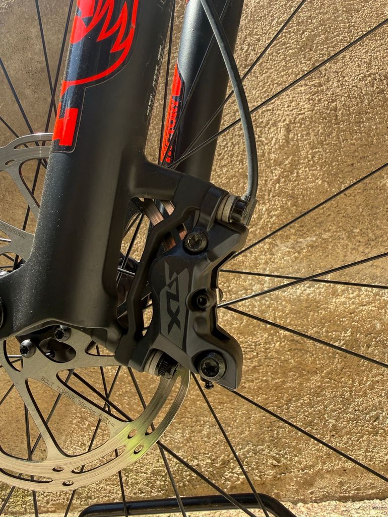 Trek Supercaliber SRAM GX 2023 Mountainbike d'occasion — image 8 sur 12