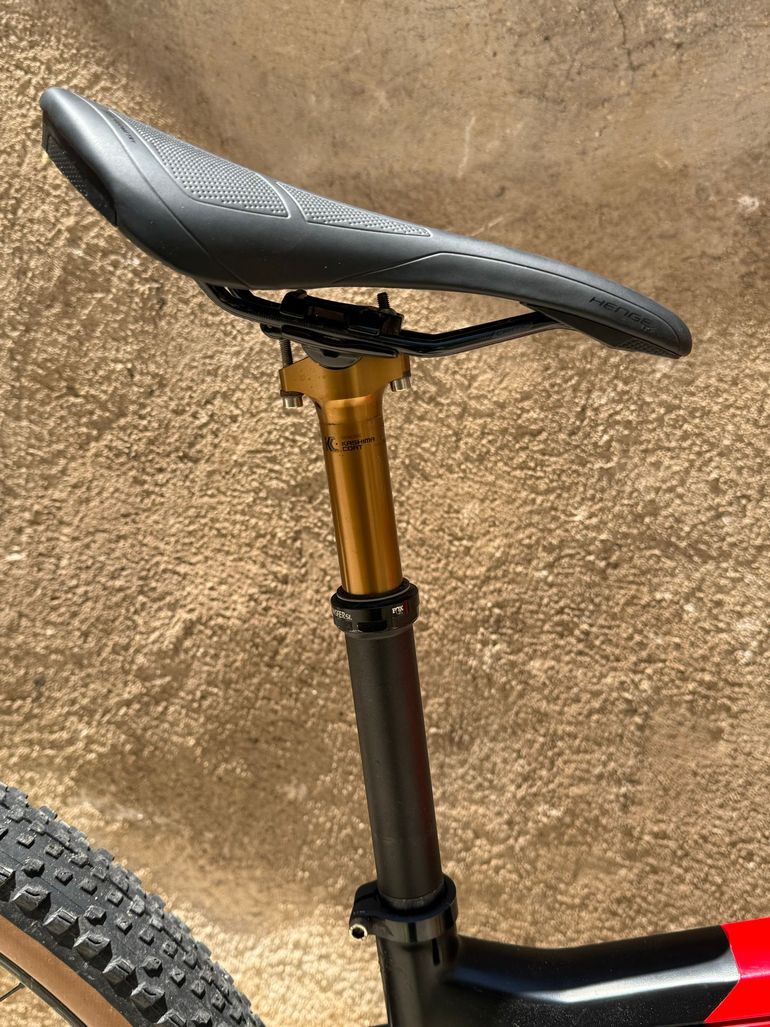 Trek Supercaliber SRAM GX 2023 Mountainbike d'occasion — image 7 sur 12