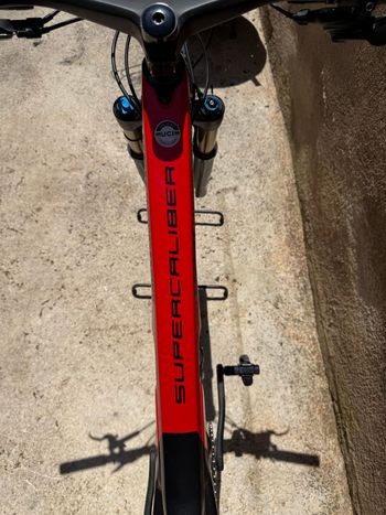 Trek Supercaliber SRAM GX 2023 Mountainbike d'occasion — image 12 sur 12