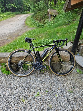 Used Specialized Tarmac Shimano Ultegra 2017 Road & Gravel