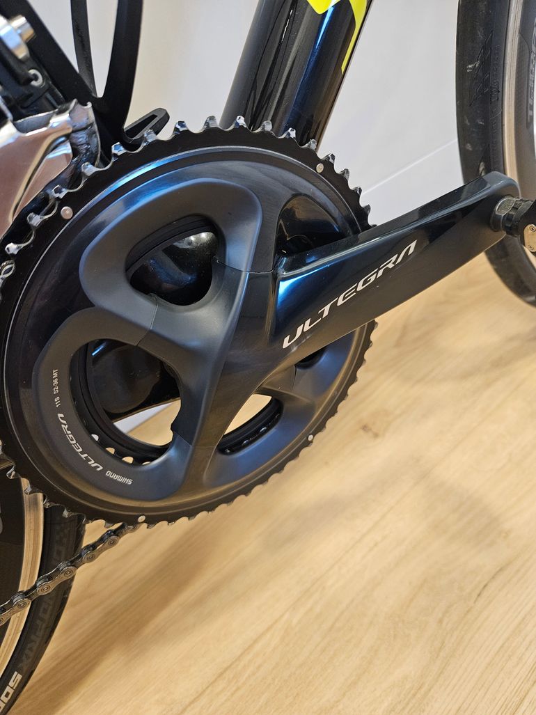 Specialized Tarmac Shimano Ultegra 2017 Road & Gravel de segunda mano, Negro — imagen 5 de 9