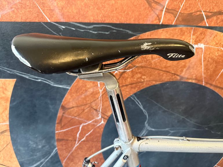 Used Bianchi Rekord 748 1980 Road & Gravel, Light Gray — image 3 of 18