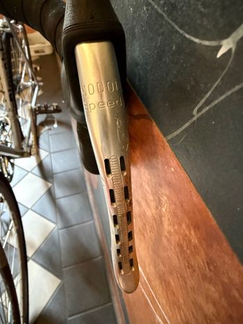 Used Bianchi Rekord 748 1980 Road & Gravel, Light Gray — image 8 of 18