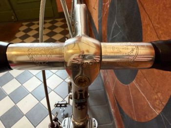 Used Bianchi Rekord 748 1980 Road & Gravel, Light Gray — image 5 of 18