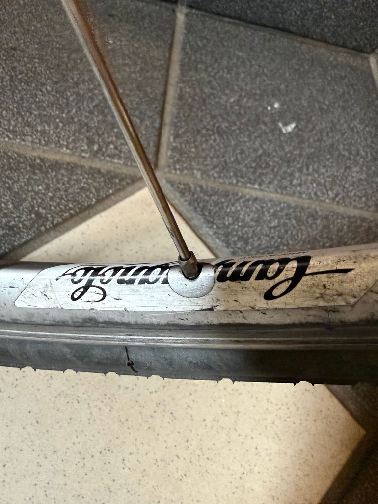 Used Bianchi Rekord 748 1980 Road & Gravel, Light Gray — image 15 of 18