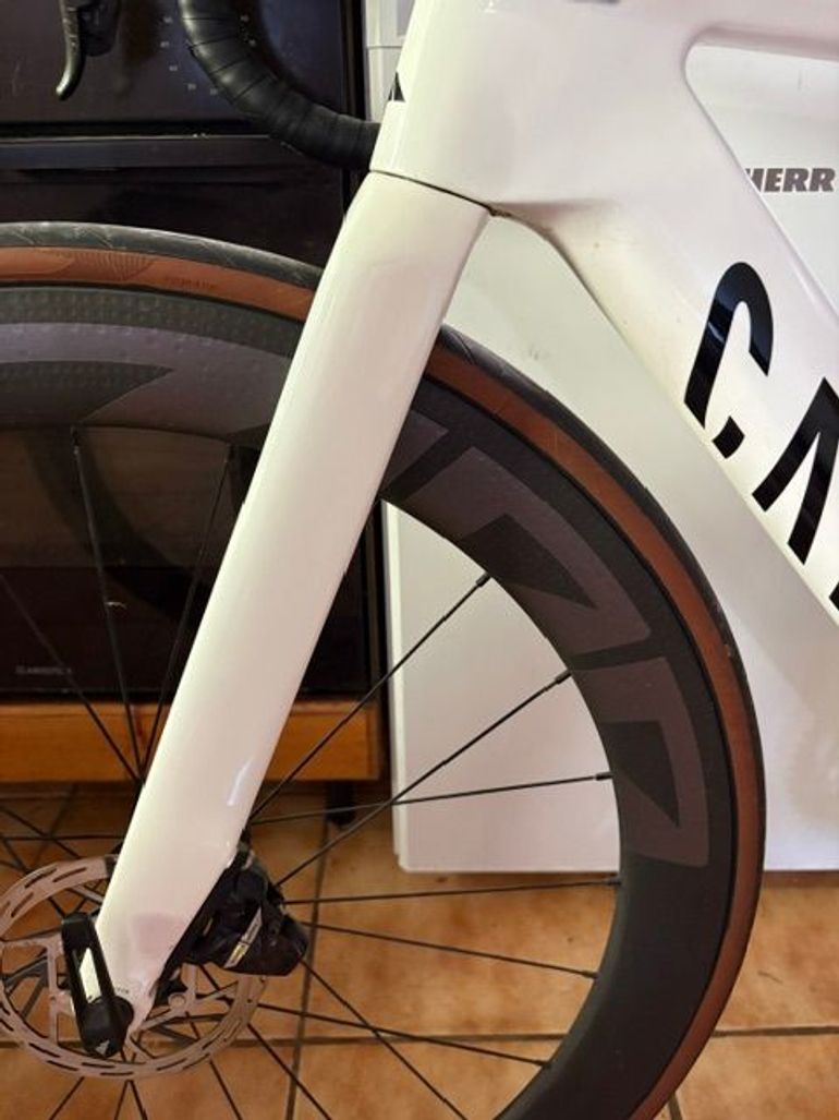 Canyon Aeroad CF SLX 8 AXS 2025 2025 Road & Gravel d'occasion — image 10 sur 42