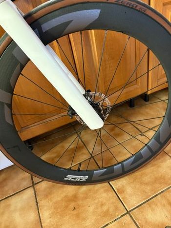 Canyon Aeroad CF SLX 8 AXS 2025 2025 Road & Gravel d'occasion — image 24 sur 42
