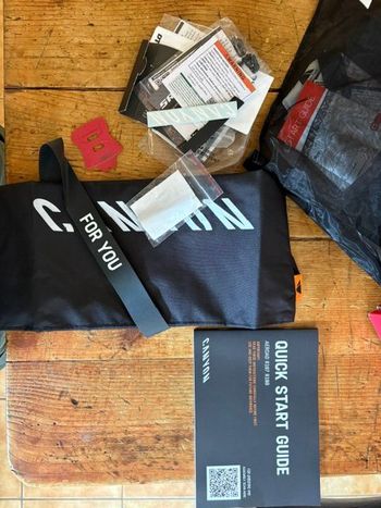 Canyon Aeroad CF SLX 8 AXS 2025 2025 Road & Gravel d'occasion — image 37 sur 42