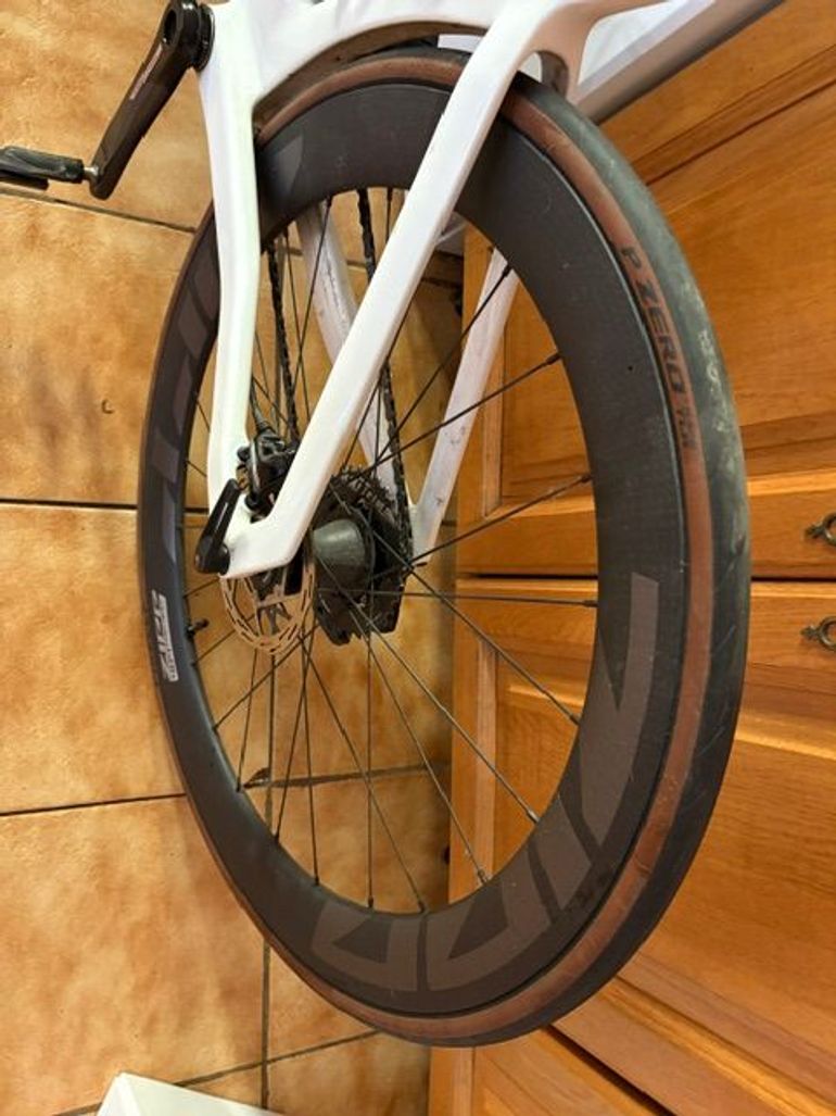 Canyon Aeroad CF SLX 8 AXS 2025 2025 Road & Gravel d'occasion — image 3 sur 42