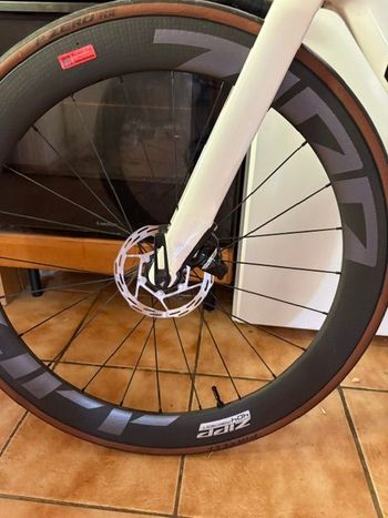 Canyon Aeroad CF SLX 8 AXS 2025 2025 Road & Gravel d'occasion — image 13 sur 42