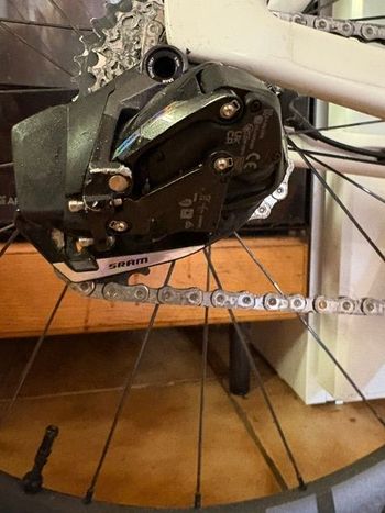 Canyon Aeroad CF SLX 8 AXS 2025 2025 Road & Gravel d'occasion — image 32 sur 42