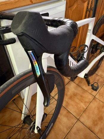 Canyon Aeroad CF SLX 8 AXS 2025 2025 Road & Gravel d'occasion — image 9 sur 42
