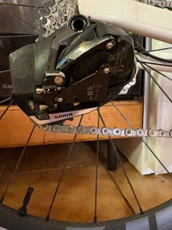 Canyon Aeroad CF SLX 8 AXS 2025 2025 Road & Gravel d'occasion — image 31 sur 42