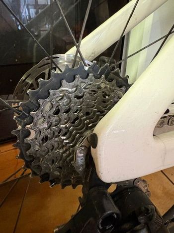 Canyon Aeroad CF SLX 8 AXS 2025 2025 Road & Gravel d'occasion — image 33 sur 42