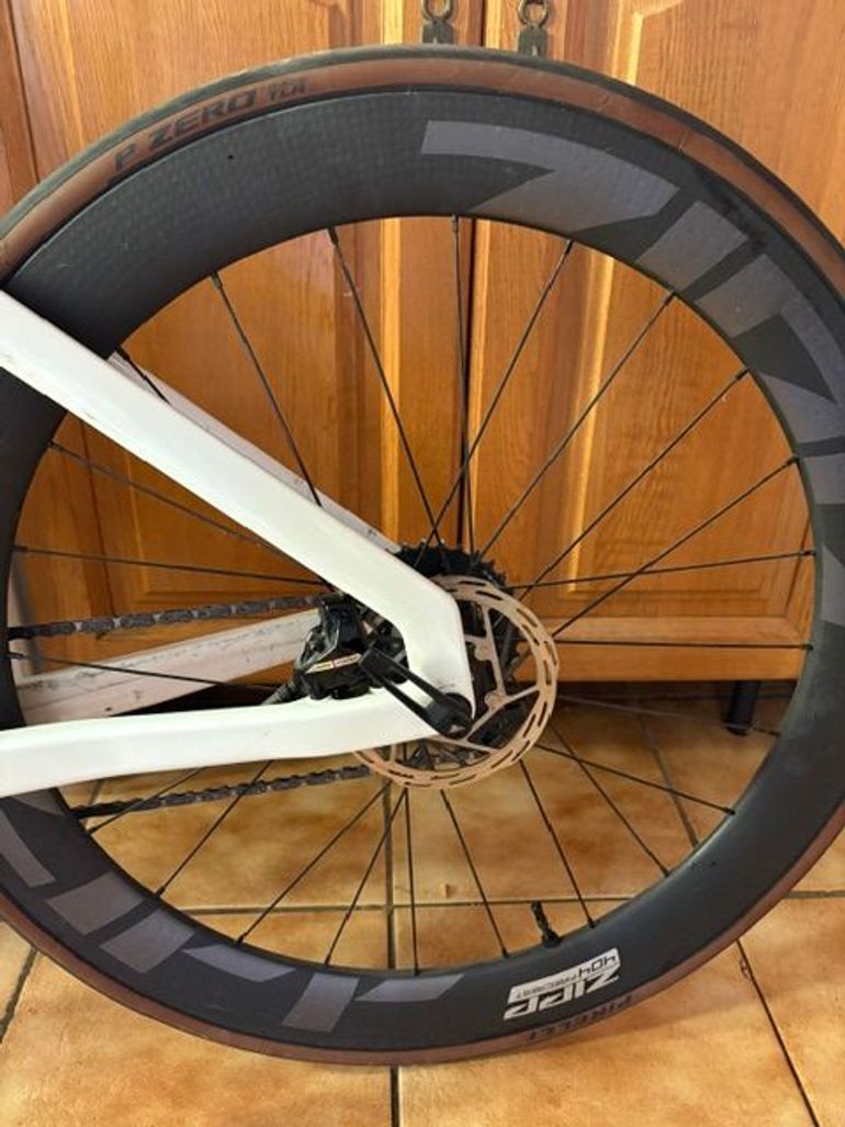 Canyon Aeroad CF SLX 8 AXS 2025 2025 Road & Gravel d'occasion — image 21 sur 42