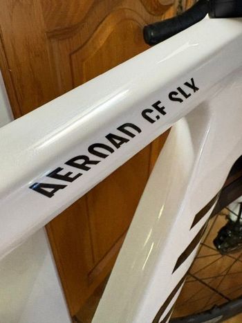 Canyon Aeroad CF SLX 8 AXS 2025 2025 Road & Gravel d'occasion — image 25 sur 42