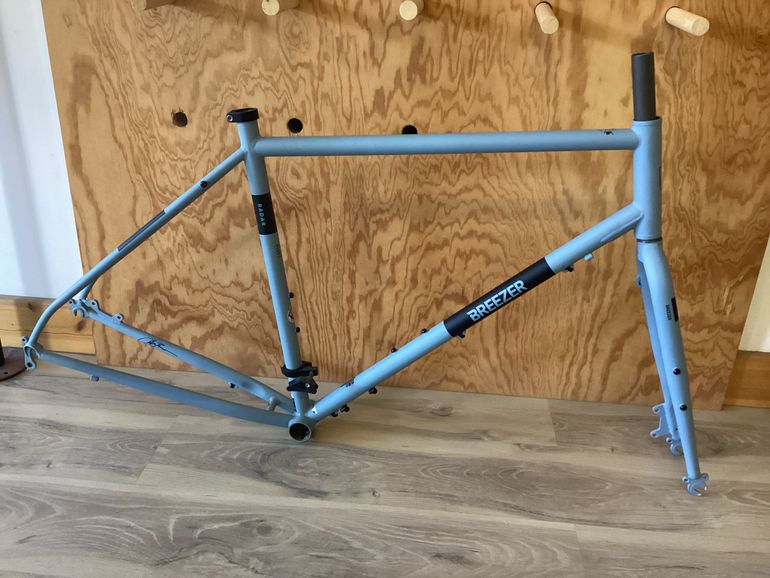 Breezer Radar Frame Set 2024 Frameset 2025 Road & Gravel d'occasion — image 4 sur 4