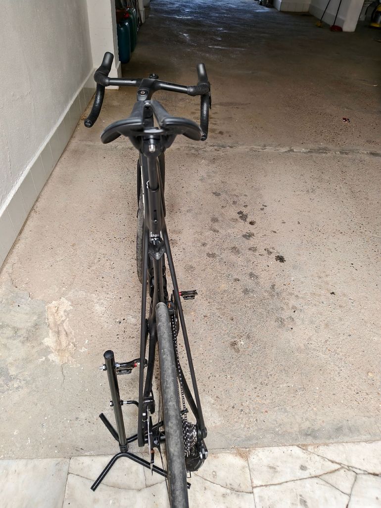 Używany Trek Madone SLR 7 Gen 8 2026 2026 Road & Gravel — zdjęcie 10 z 11