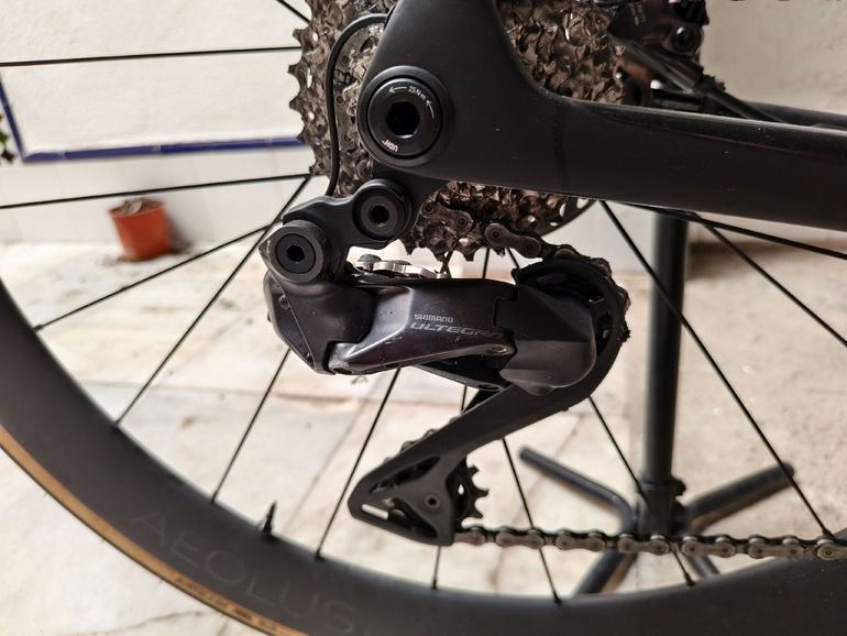 Używany Trek Madone SLR 7 Gen 8 2026 2026 Road & Gravel — zdjęcie 4 z 11