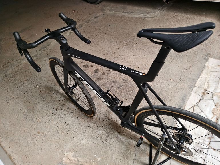 Używany Trek Madone SLR 7 Gen 8 2026 2026 Road & Gravel — zdjęcie 11 z 11