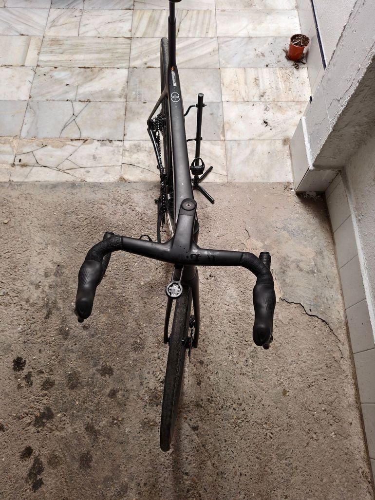 Używany Trek Madone SLR 7 Gen 8 2026 2026 Road & Gravel — zdjęcie 5 z 11
