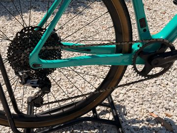 Used Bianchi Impulso Pro GRX 2023 2023 Road & Gravel, Green — image 20 of 25