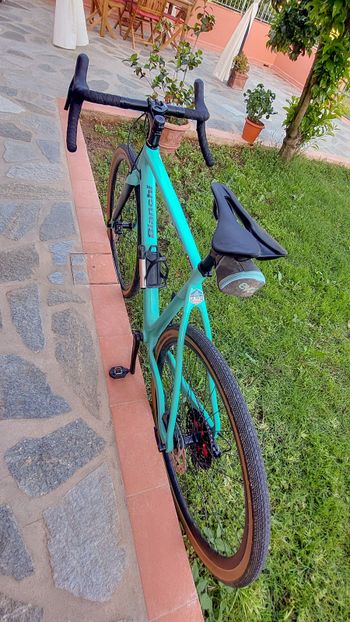 Bianchi Impulso Pro GRX 2023 2023 Road & Gravel d'occasion — image 4 sur 4