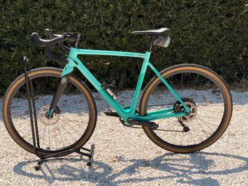 Used Bianchi Impulso Pro GRX 2023 2023 Road & Gravel, Green — image 13 of 25