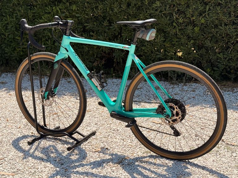 Gebrauchtes Bianchi Impulso Pro GRX 2023 2023 Road & Gravel, Grün — Bild 16 von 25