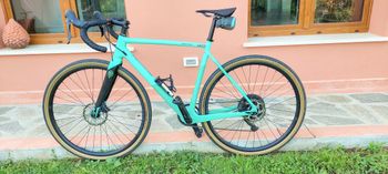 Bianchi Impulso Pro GRX 2023 2023 Road & Gravel d'occasion — image 2 sur 4
