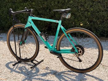 Gebrauchtes Bianchi Impulso Pro GRX 2023 2023 Road & Gravel, Grün — Bild 4 von 25