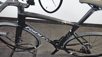 Ridley NOAH DISC 105 Di2 *0 Km* 2025 Road & Gravel de segunda mano, Negro — imagen 7 de 19