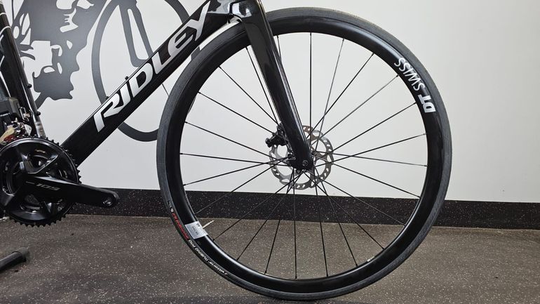 Ridley NOAH DISC 105 Di2 *0 Km* 2025 Road & Gravel de segunda mano, Negro — imagen 16 de 19