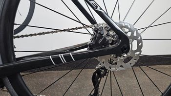 Ridley NOAH DISC 105 Di2 *0 Km* 2025 Road & Gravel de segunda mano, Negro — imagen 4 de 19