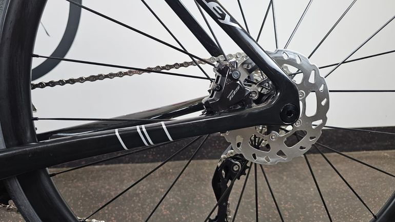 Ridley NOAH DISC 105 Di2 *0 Km* 2025 Road & Gravel de segunda mano, Negro — imagen 4 de 19
