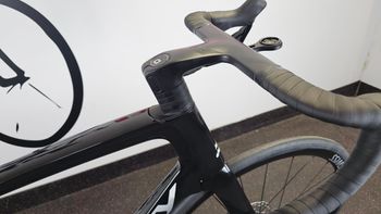 Ridley NOAH DISC 105 Di2 *0 Km* 2025 Road & Gravel de segunda mano, Negro — imagen 10 de 19
