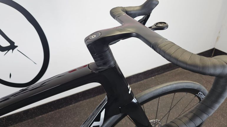Ridley NOAH DISC 105 Di2 *0 Km* 2025 Road & Gravel de segunda mano, Negro — imagen 10 de 19