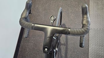 Ridley NOAH DISC 105 Di2 *0 Km* 2025 Road & Gravel de segunda mano, Negro — imagen 12 de 19