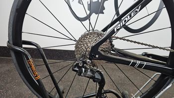 Ridley NOAH DISC 105 Di2 *0 Km* 2025 Road & Gravel de segunda mano, Negro — imagen 18 de 19