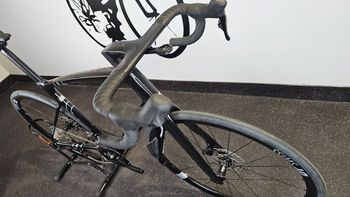 Ridley NOAH DISC 105 Di2 *0 Km* 2025 Road & Gravel de segunda mano, Negro — imagen 11 de 19