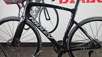 Ridley NOAH DISC 105 Di2 *0 Km* 2025 Road & Gravel de segunda mano, Negro — imagen 5 de 19