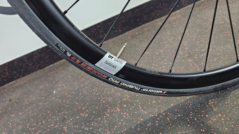 Ridley NOAH DISC 105 Di2 *0 Km* 2025 Road & Gravel de segunda mano, Negro — imagen 15 de 19