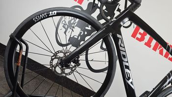 Ridley NOAH DISC 105 Di2 *0 Km* 2025 Road & Gravel de segunda mano, Negro — imagen 8 de 19