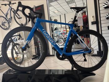 Used Wilier Filante SL SHIMANO ULTEGRA Di2 R8170 2X12S 2025 2025 Road & Gravel, Blue — image 6 of 7