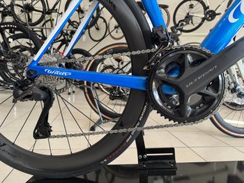 Used Wilier Filante SL SHIMANO ULTEGRA Di2 R8170 2X12S 2025 2025 Road & Gravel, Blue — image 5 of 7