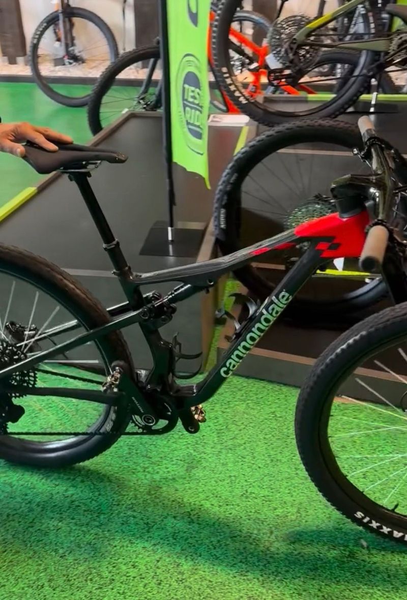 Used Canondale Custom SRAM GX 2025 MTB